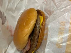 -麦当劳(新塘万达广场分店)