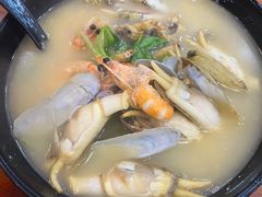 -台州老六海鲜面馆(上南总店)