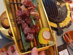 -轻烧烤肉(光谷步行街店)
