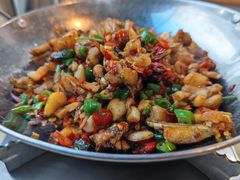 紫苏牛蛙-笨罗卜浏阳菜馆(太平街店)