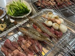 -小寒羊烧烤(凯瑞时代大厦店)