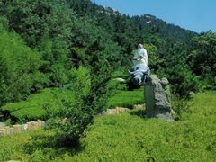 -崂山巨峰游览区