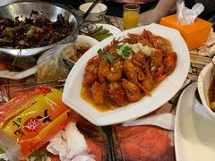 -大孩龙虾(体育场旗舰店)