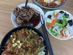 -大姨捞面(新安花园店)