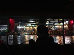 -南通濠河风景名胜区