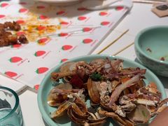 -嗨辣小聚·盘锦河蟹·海鲜烧烤龙虾(盘锦十年好店)