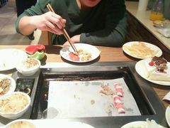 -比特堡啤酒烤肉自助料理(和平店)