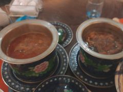 -岷山饭店-芝芝自助餐厅