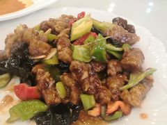 -域乐楼清真饭庄(华北路店)