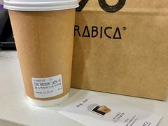 -% Arabica阿拉比卡咖啡(前滩太古里店)