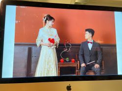 点击看大图 -CD视觉婚纱摄影