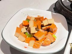 鸡蛋干-老地方酒店(宜兴店)