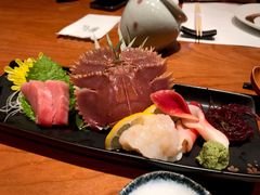 刺身三品-伟峰·枫寿司(东樾店)