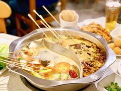 -袁记串串香(南区店)