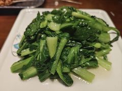 -老兰家传统烧烤炒菜泡馍(小南门店)