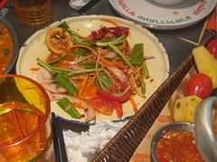 -小小集渔·泰式大排档(太古里香槟店)