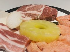 -韩时烤肉(枫蓝店)