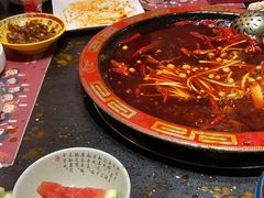 -矮板凳老火锅(宽窄巷子店)