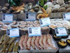 -船梆煮•蒸汽海鲜·炉火烤肉(五四广场店)