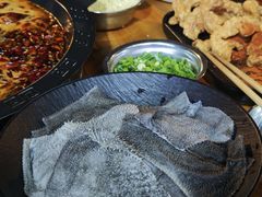 屠场鲜毛肚-井口火火锅