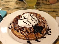 iphone_upload_pic-Cafe Alice咖啡爱丽丝(奥城店)