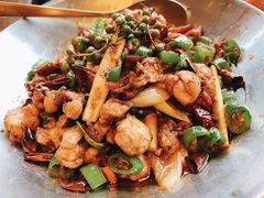-龙门阵茶屋川菜馆(武康路店)
