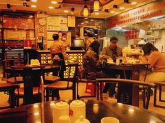 大堂-丽的面家(多宝路店)