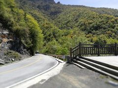 -天燕原始生态旅游区-天门垭景区