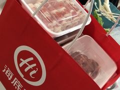 -海底捞火锅(公益西桥店)