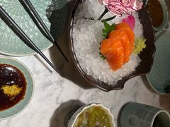厚切三文鱼-阿吾罗日本料理(K11艺术中心店)
