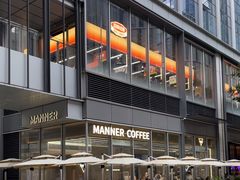 -Manner Coffee(万象食家店)