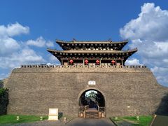-东关历史文化旅游区-东门遗址