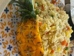 傣味菠萝炒饭-云里小坐·小院里·团建·宴请·下午茶(三圣乡店)