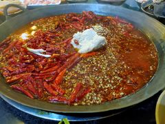 微辣锅底-肥龙火锅(南坪店)