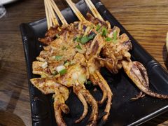 -三江烤鱼(张家巷店)