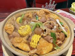 -沙胆彪炭炉牛杂煲(上海日月光广场店)