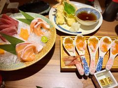 -隐月· 㐂和食屋(芝罘万达公馆店)