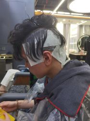 -藤野造型烫染接发
