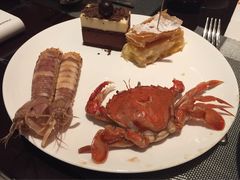 -阜阳富力万达嘉华酒店·美食汇自助餐厅