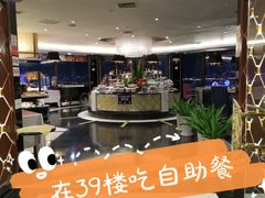 -华厦大酒店·桃源西餐厅·自助餐