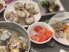 -尚宴牛特鲜自助(太原街万达店)