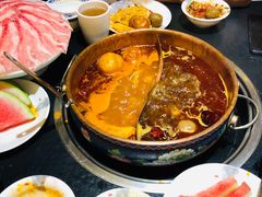 -咏江南·苏式火锅·苏州评弹(观前街店)