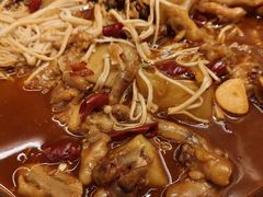-胖哥俩肉蟹煲(济南世茂国际广场店)