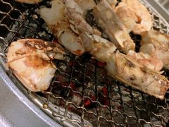 碳烤大虾-姜虎东白丁烤肉(苏州中心店)