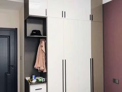 -索菲亚衣柜橱柜家具全屋定制(汶水红星店)