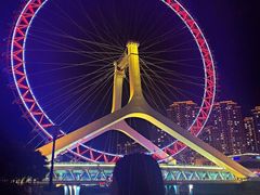 -天津之眼摩天轮