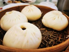 豆沙包-怡园饭店-餐厅(四望亭店)