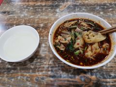 -秦云老太婆摊摊面(园博园店)