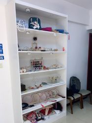 -浮生梦·百里长安汉服体验·化妆造型(永宁门skp店)