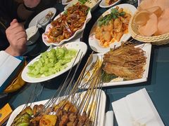 -壹陆陆烧烤(平房总店)